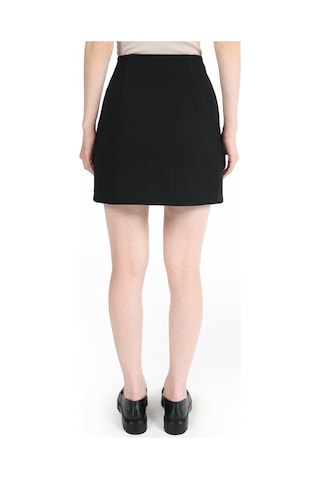 Colin's Colins Regular Fit Siyah Kadın Etek Cl1065879 Siyah