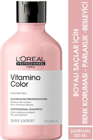 L'Oréal Professionnel Serie Expert Vitamino Color Renk Koruyucu Tanışma Seti