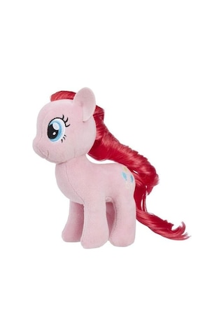E0032  Saçlı  Küçük  Pony  Pelüş