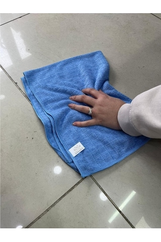 Ultra Lüx Kalın Dokulu Mikrofiber Yer Bezi 50:70 Cm Diğer