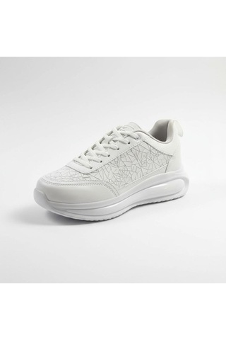 Reset Erkek Sneaker Ayakkabı-beyaz Beyaz