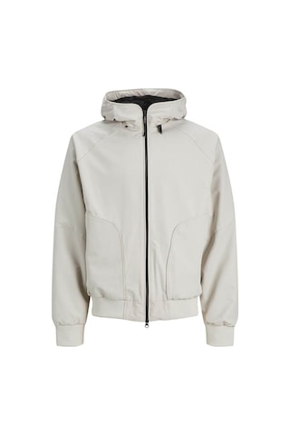 Jack & Jones Jcotrack Bomber Jacket Noos Gri Erkek Ceket 12252910 Gri