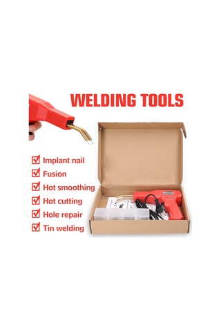 Kullanışlı Plastik Kaynakçılar Garaj Araçları Sıcak E19035eu Renk