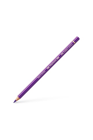 Faber-castell Sanatçı Kalemi, Mor Genel
