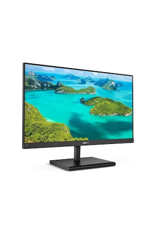Philips 245E1S/00 23.8" 4 MS 75 Hz VGA+HDMI+DP QHD IPS LED Monitör