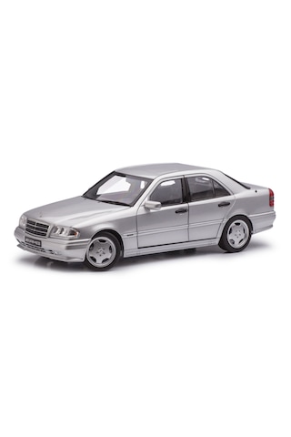 1:18 Norev 1993 Mercedes Benz C Class C36 Amg W202