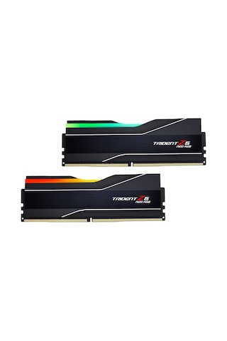 Gskill TZ5 Neo Rgb F5-6400J3239G16GX2-TZ5NR DIMM 32 GB (2x 16 GB) DDR5 6400 MHz CL32 EXPO Ram