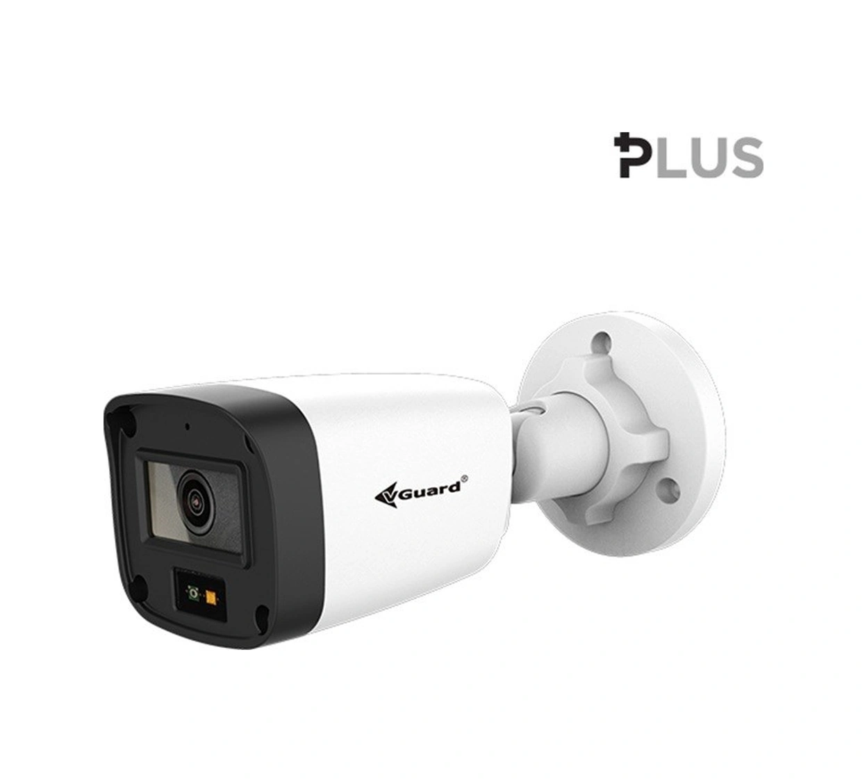 Vguard Vg-535ad-bf 5mp 3.6mm Sabit Lens H.265+ Dahili Sesli Dual Light Renkli Ir Bullet Ip Kamera