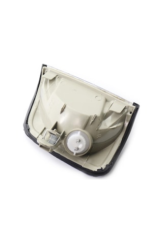 Symbee Mercedes W124 1985-1995 Sağ Beyaz Köşe Işığı - Abs+pc Dayanıklı, Yolcu Dikkatini Çeker, Kırık/çizikli Işıkların Yerine Geçer