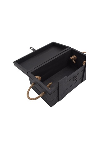 Anı Kutusu, Fotoğraf Kutusu Kilitli 27cm X 14cm Yükseklik 12cm Opak Si