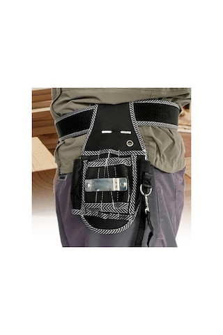 Didadodo Suntek Elektrikçi Bel Alet Çantası, Küçük Boy Bel Aletleri Çantası