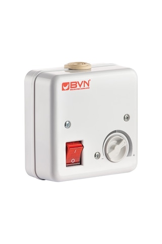 Bahçıvan BSC-1 2 Amper 220/230 volt Monofaze Dijital Hız Kontrol Anahtarı Bahçıvan BSC-1 2 Amper 220/230 volt Monofaze Dijital Hız Kontrol Anahtarı