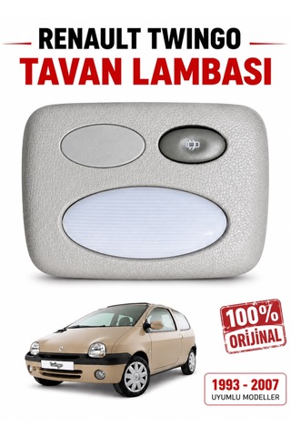 Renault Twingo Tavan Lambası Mais 7701049755
