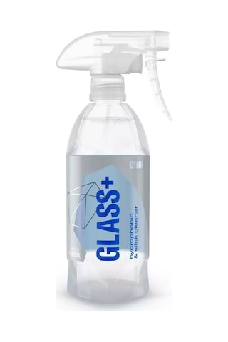 Gyeon Q²m Glass+ Plus Araç Cam Yağmur Kaydırıcı Su İtici Ve Temizleyici - 500 Ml -hidrofobik Parlak A