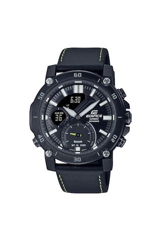 Casio Ecb-20cl-1adf-d Kol Saati Gümüş