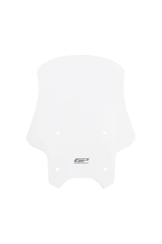 GP Kompozit Hero X-Pulse 200 2020-2024 Uyumlu Tur Camı Şeffaf 49 cm