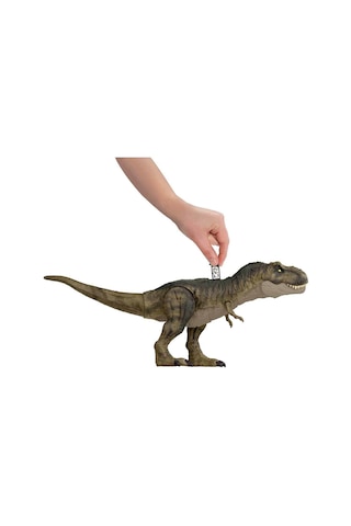 Jurassic World Güçlü Isırıklar Dinozor Figürü Hdy55