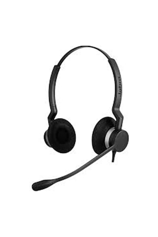 Jabra Bız 2300 Duo Qd Çift Taraflı Kulaklık