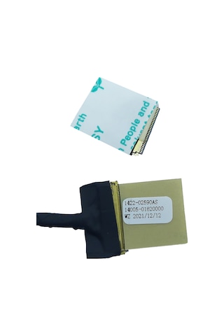 Asus Uyumlu K556UQ-XX559T Ekran Data Flex Kablosu