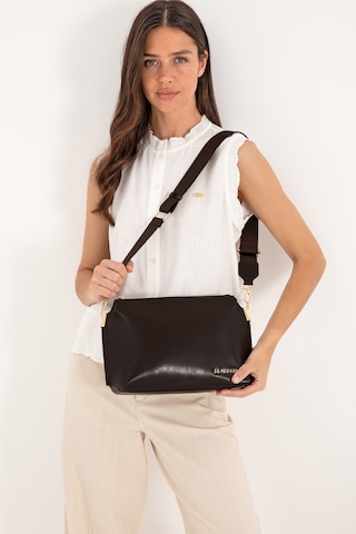U.S. Polo Assn. Kadın Kahverengi Çapraz Çanta 50319176-VR029