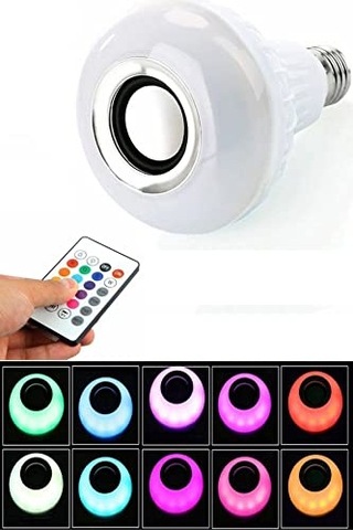 Akıllı Led Ampul Lamba 1250 Diğer