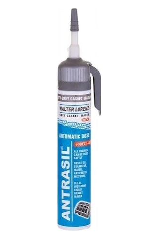 Alcon M-3321 Antrasil Nötr Otomatik Rtv Siyah Sıvı Conta 200ml 3 Adet