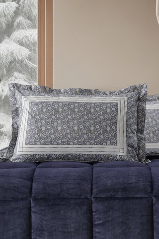 Monica Next Comforter Set Tek Kişilik Lacivert
