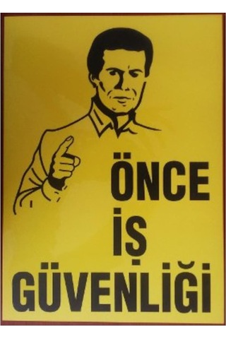 Lorex Pvc Uyarı Ikaz Levhaları