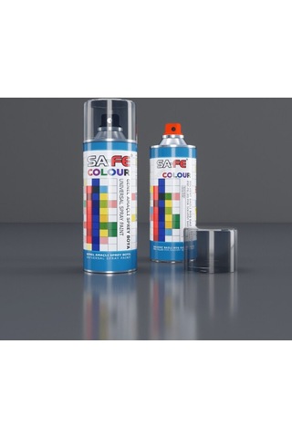 Fiat Linea Rötuş Boyası Granit Gri Renk Kodu 284 Sprey 400 Ml. (357949219)