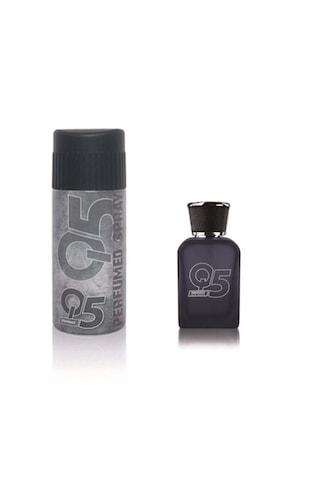 Q5 Endurance For Men Edp 100 Ml + Deodorant 150 Ml Diğer