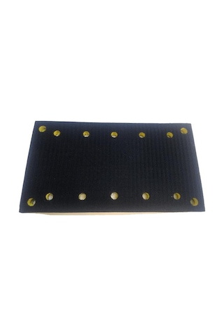 Felisatti Tipi Titreşimli Zımpara Lastiği Wp115/300 Taban Lastiği