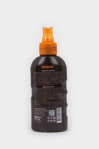 Defacto Bebak Bronzlaştırıcı Yağ 0 Spf 150 Ml G0158AXNS