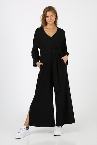 Alexandergardı Geniş Paça Yırtmaçlı Tulum (B21-42000)