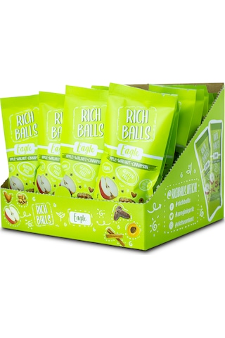 Atiye Laçin Rich Balls Eagle 24'lü