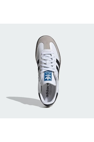 Adidas Samba Og C-adııg9030b10a00 Kadın Günlük Spor Ayakkabı Beyaz - Siyah