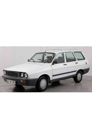 Toros Renault 9 12 Jant Kapak Takımı 4 Adet Uyumlu Esnek 13 Inç (552588763)