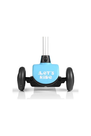 Let's Ride Scooter Mavi