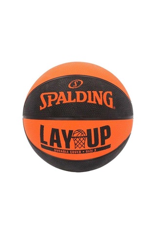 Özel Üretim Spalding 2021 Layup Orange/black Sz3 84366z Portakal Hareket Okul
