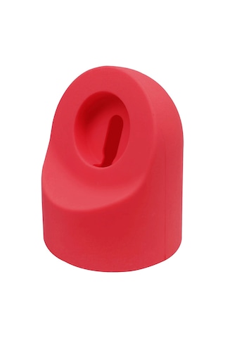 Ekılıf - Akıllı Saat Silikon Şarj Aleti Standı - Beyaz - T37296