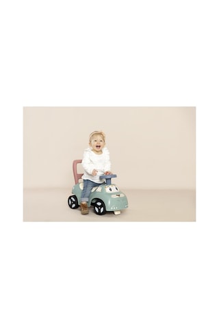 Smoby Little Smoby İlk Bingit Aracım, Yürüteç - Pastel Mavi 140503
