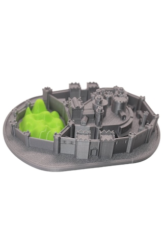Game Of Thrones Winterfell Diorama