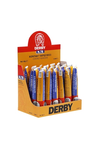 Derby Second 72 Fix Uv Yapıştırıcı Diğer