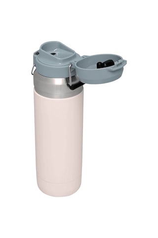Stanley The Quick Flip Paslanmaz Çelik Termos 1.06 Lt 36 Oz - Rose Quartz Pembe