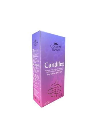 Golden Brand Candilex Şurup 200 ML