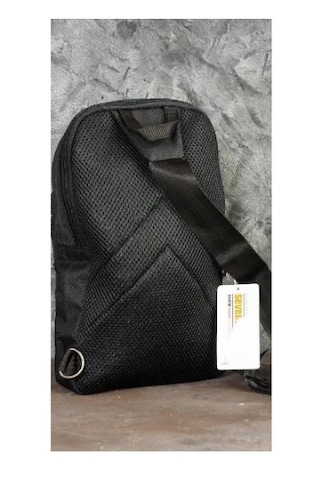 Ogdo - Su Geçirmez, Çapraz Sırt Omuz Göğüs Askılı Unisex Çanta 4926s Sarı