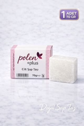 Polen Cilt Şap Taşı 70 G