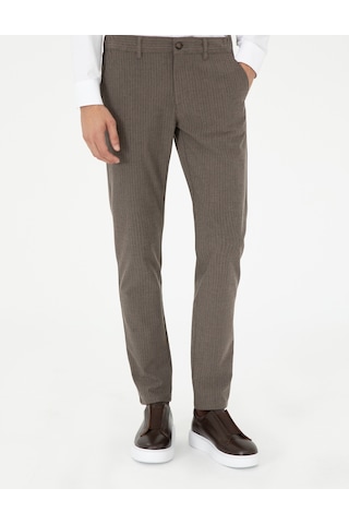 Pierre Cardin Erkek Vizon Pantolon Kanvas-chino 50295951-vr052 Vizon
