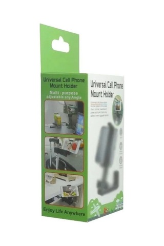 Moly 360 Döndürülebilir Katlanabilir Seyahat Masası, Telefon Tutucu, El Serbest İzleme, Çok Fonksiyonlu Aksesuar