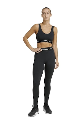 Adidas Q1 Hyg Kadın Spor Tayt - Kc7673 Siyah