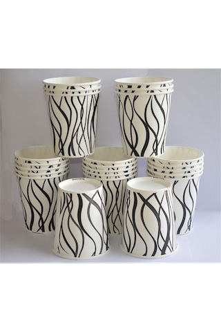 Karton Bardak 3000 Adet 7 Oz Bardak 7 Oz Karton